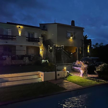 Rinesa II Apartment Porticcio  Bagian luar foto