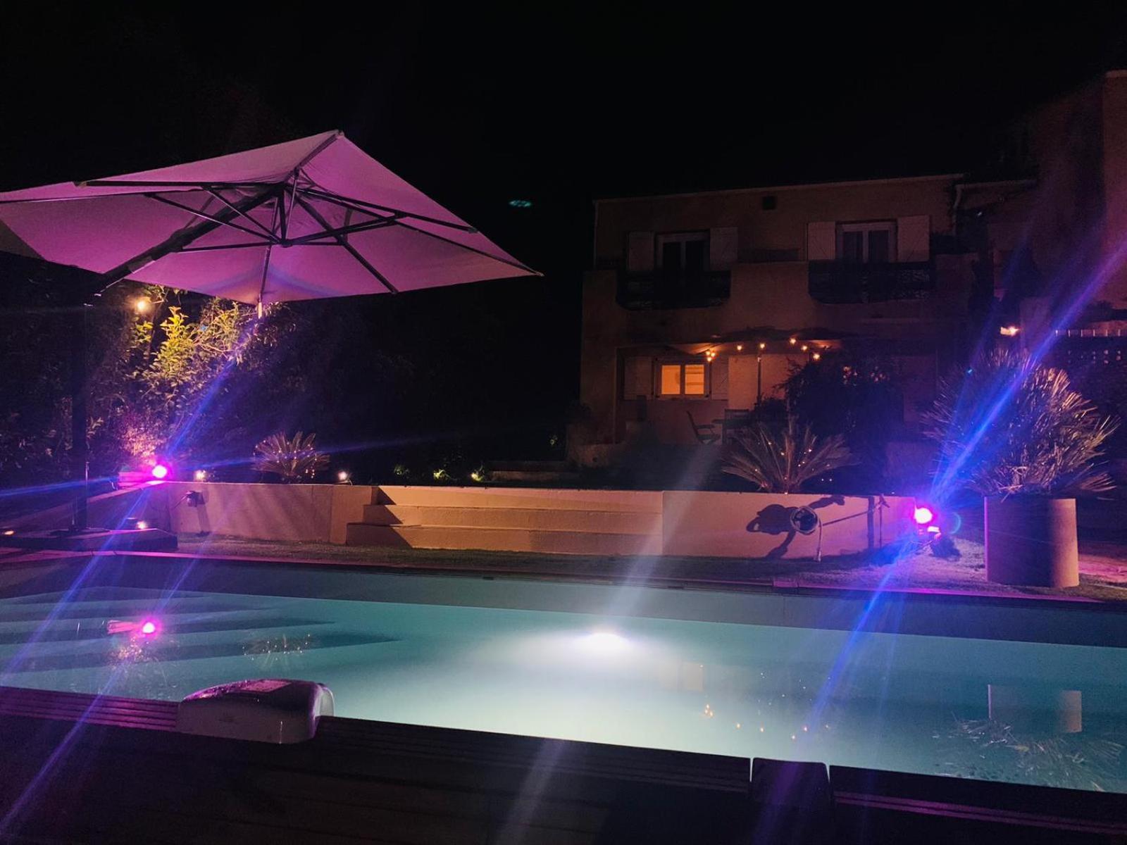 Rinesa II Apartment Porticcio  Bagian luar foto